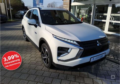 Mitsubishi Eclipse Cross, 2022