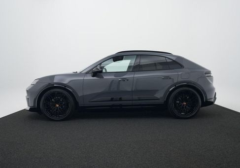 Porsche Macan, 2026 2