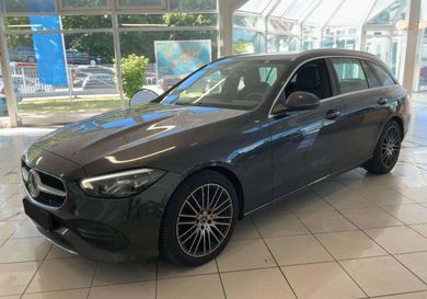 Mercedes-Benz C 300, 2022
