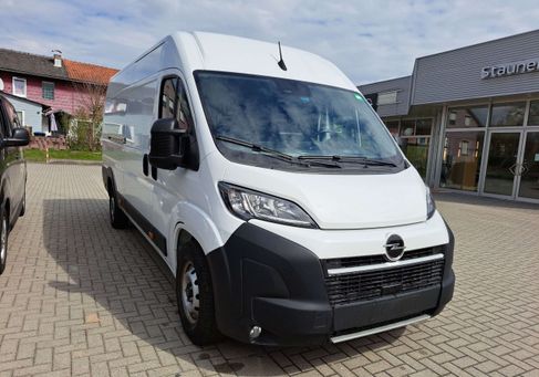 Opel Movano, 2024