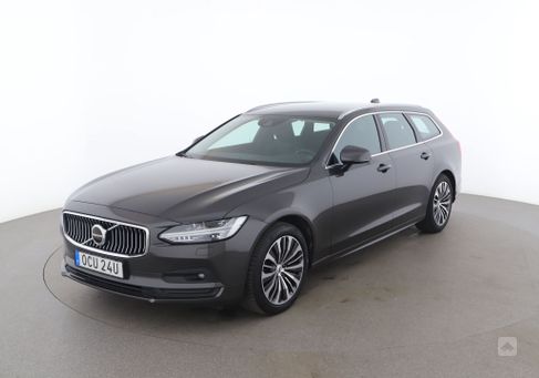 Volvo V90, 2021