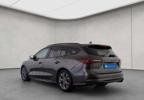 Ford Focus, 2024