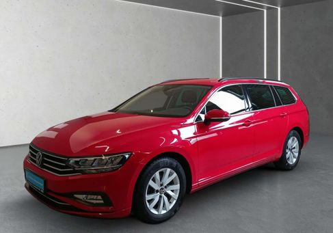 Volkswagen Passat, 2023