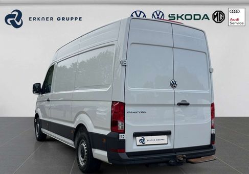 Volkswagen Crafter, 2021