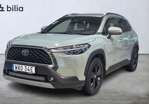 Toyota Corolla Cross, 2022