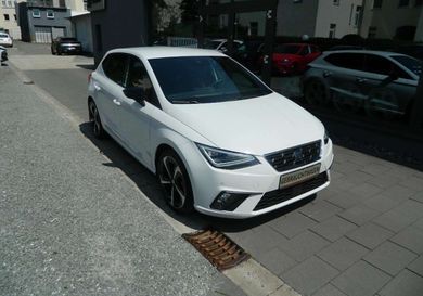 Seat Ibiza, 2022