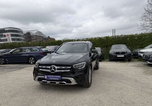 Mercedes-Benz GLC 200, 2020