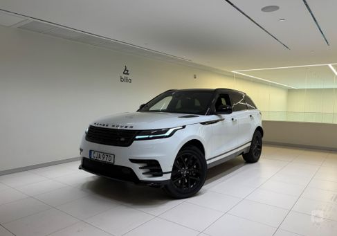 Land Rover Range Rover Velar, 2026