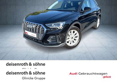 Audi Q3, 2023