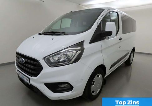 Ford Transit Custom, 2023
