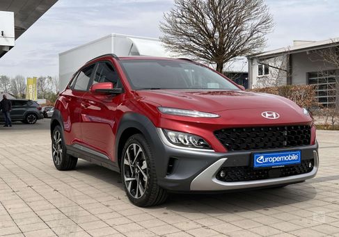 Hyundai Kona, 2022