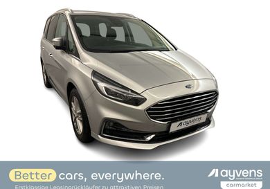 Ford Galaxy, 2019