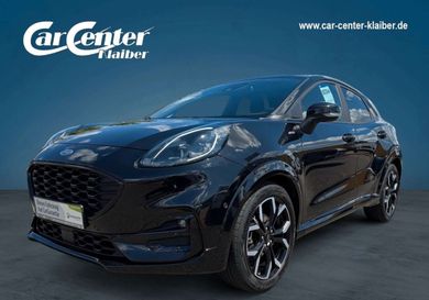 Ford Puma, 2021