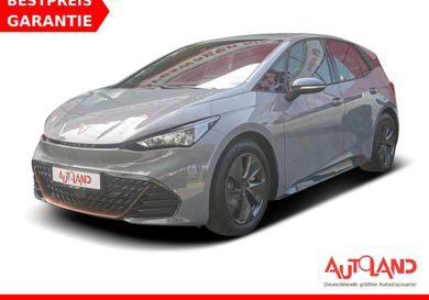 Cupra Born, 2024