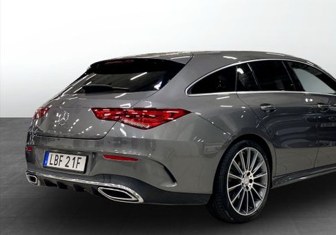 Mercedes-Benz CLA 200 Shooting Brake, 2021