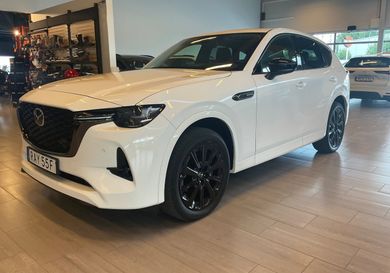 Mazda CX-60, 2024