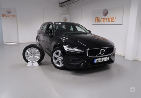 Volvo V60, 2021