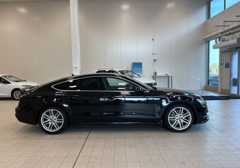 Audi A7, 2018 2