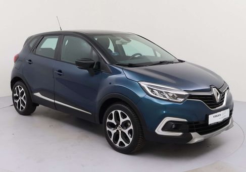 Renault Captur, 2018