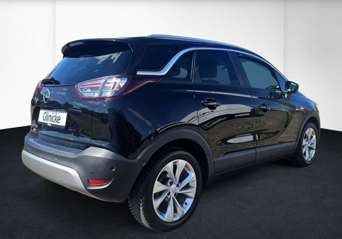 Opel Crossland X, 2018