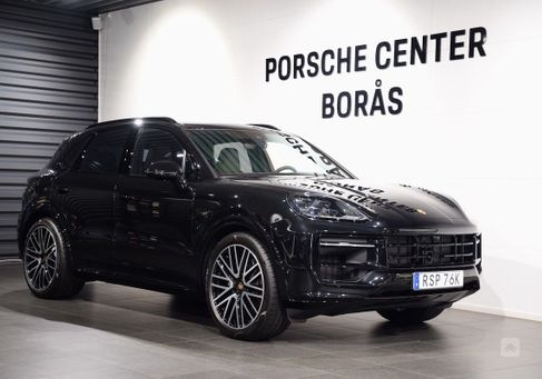 Porsche Cayenne, 2025