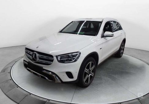 Mercedes-Benz GLC 300, 2020