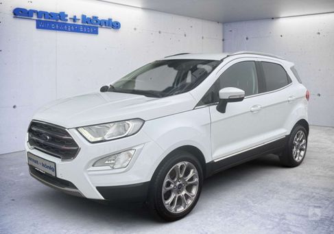 Ford EcoSport, 2019