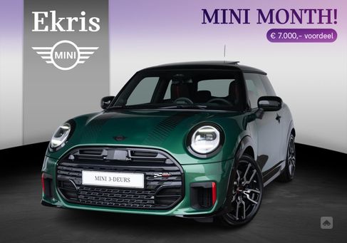 MINI John Cooper Works, 2025