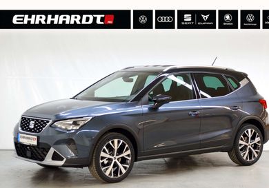 Seat Arona, 2022
