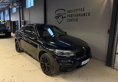 BMW X6, 2017