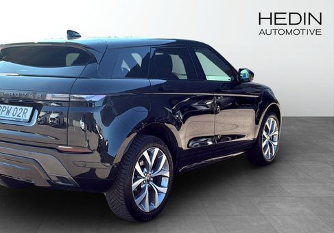 Land Rover Range Rover Evoque, 2026