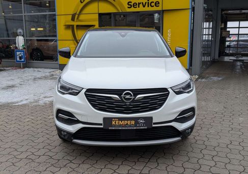 Opel Grandland X, 2020