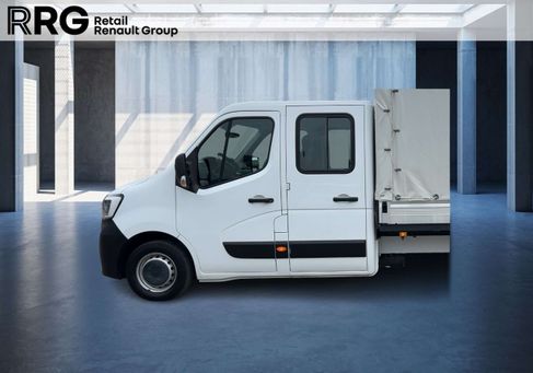 Renault Master, 2021