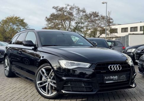 Audi A6, 2017