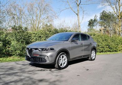 Alfa Romeo Tonale, 2025