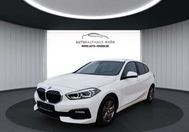 BMW 118, 2022