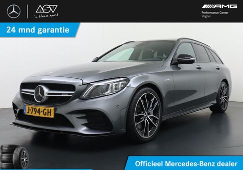 Mercedes-Benz C 43 AMG, 2020