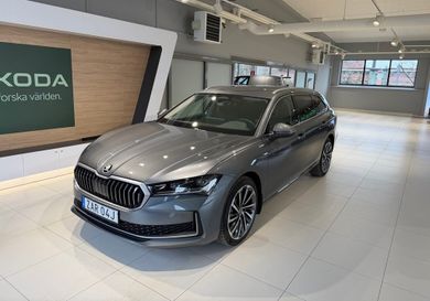Skoda Superb, 2026