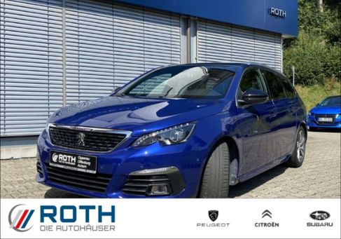 Peugeot 308, 2018