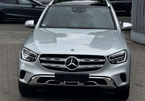 Mercedes-Benz GLC 300, 2020