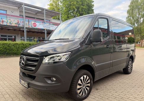 Mercedes-Benz Sprinter, 2019