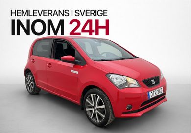 Seat Mii, 2021