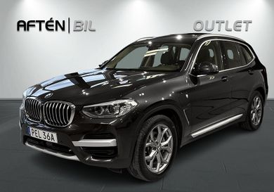 BMW X3, 2021