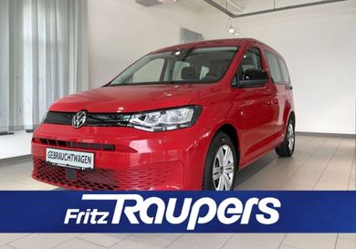 Volkswagen Caddy, 2022
