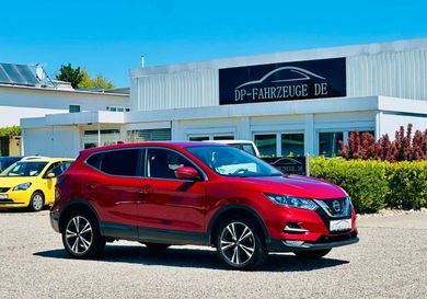 Nissan Qashqai, 2018