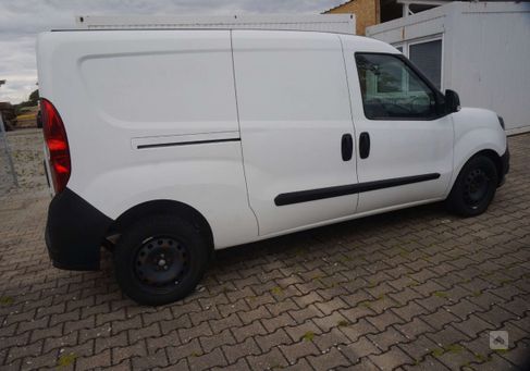 Fiat Doblo, 2020