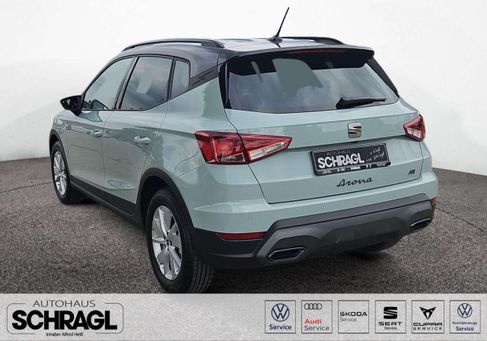Seat Arona, 2026