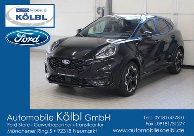 Ford Puma, 2024