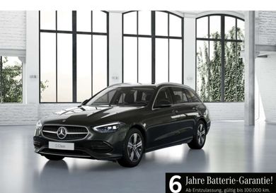 Mercedes-Benz C 300, 2022