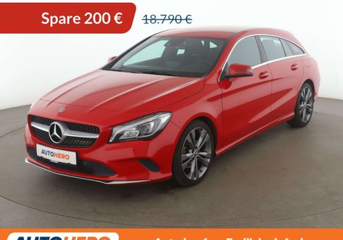 Mercedes-Benz CLA 180, 2019